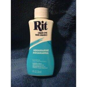 Rit Dye AquaMarine 8 oz